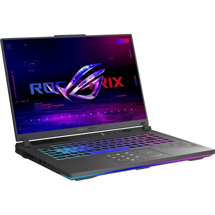 Asus ROG Strix G16 G614 G614JIR-XS96 16" Gaming Notebook - QHD+ - Intel Core i9 14th Gen i9-14900HX - 32 GB - 1 TB SSD G614JIR-XS96