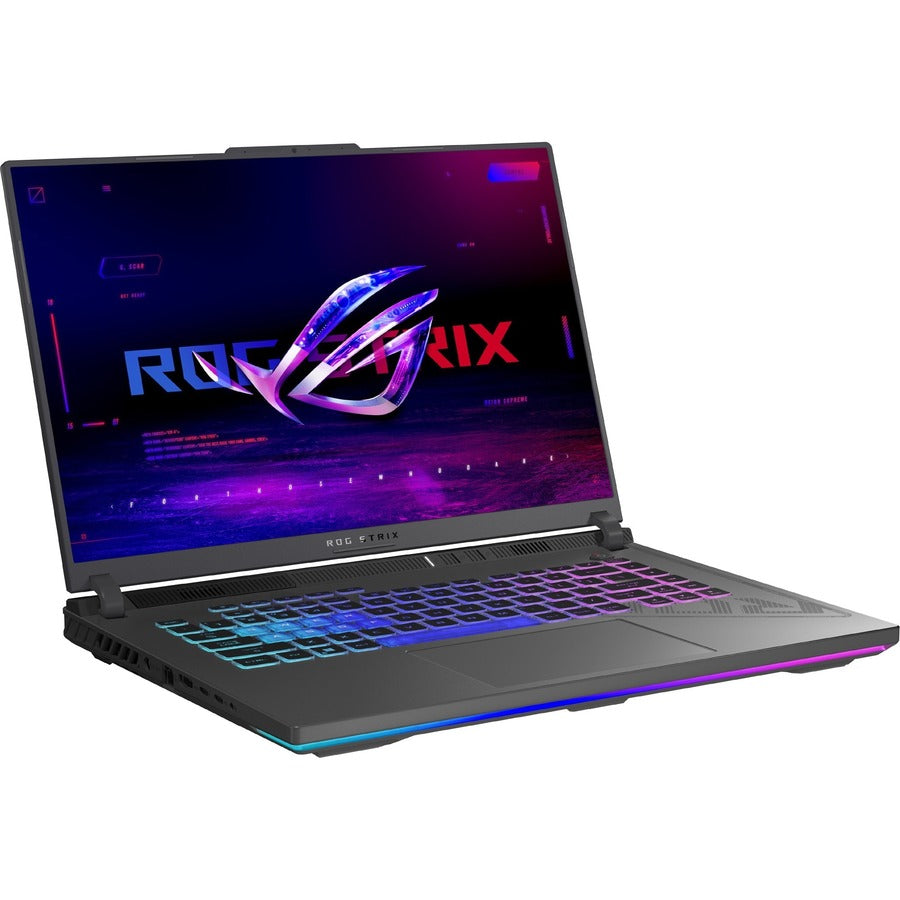 Asus ROG Strix G16 G614 G614JIR-XS96 16" Gaming Notebook - QHD+ - Intel Core i9 14th Gen i9-14900HX - 32 GB - 1 TB SSD G614JIR-XS96