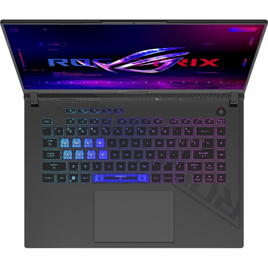 Asus ROG Strix G16 G614 G614JIR-XS96 16" Gaming Notebook - QHD+ - Intel Core i9 14th Gen i9-14900HX - 32 GB - 1 TB SSD G614JIR-XS96