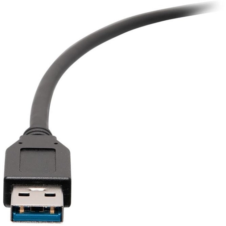 C2G 1ft USBC to USB Cable - M/M C2G28875