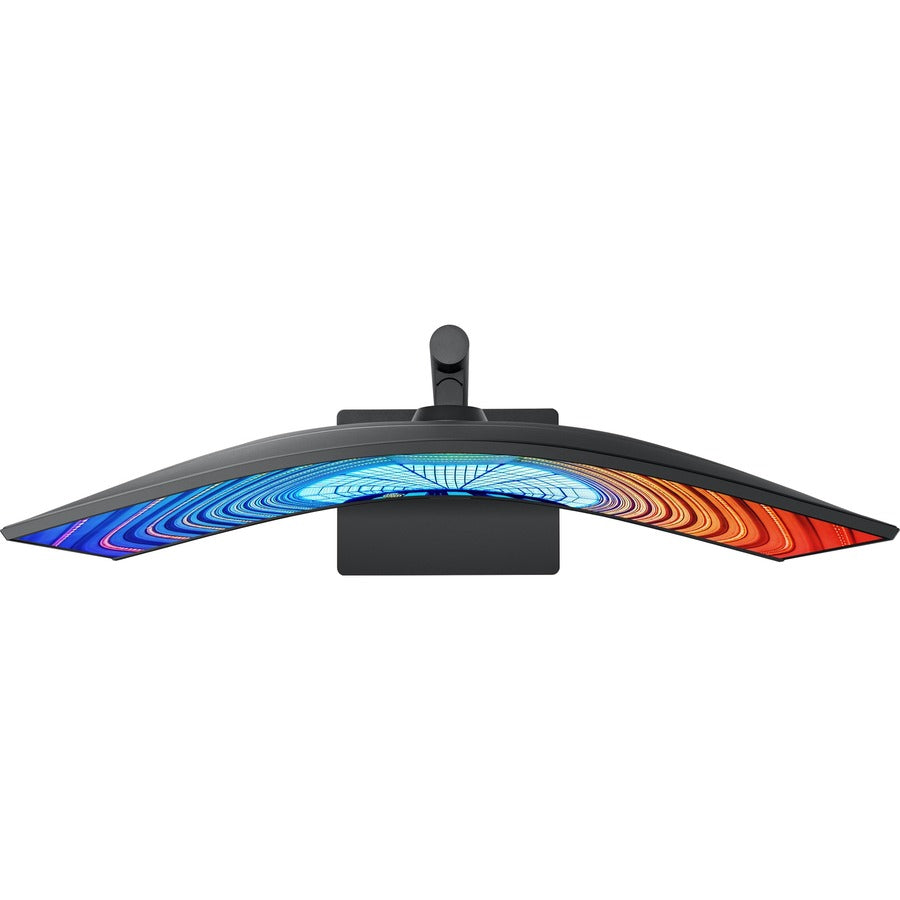 Samsung ViewFinity S6 S34A654UBN 34" Class UW-QHD Curved Screen LCD Monitor - 21:9 - Black LS34A654UBNXGO