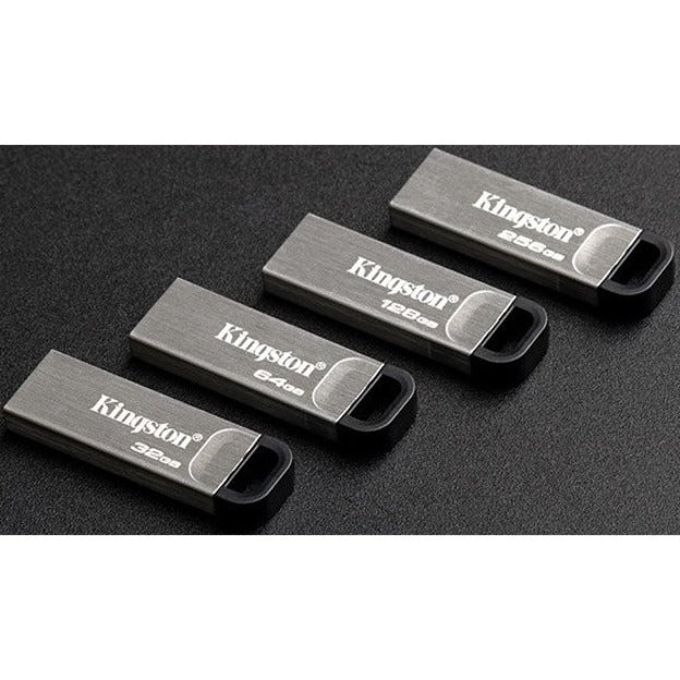 Kingston DataTraveler Kyson 128GB USB 3.2 (Gen 1) Type A Flash Drive DTKN/128GB