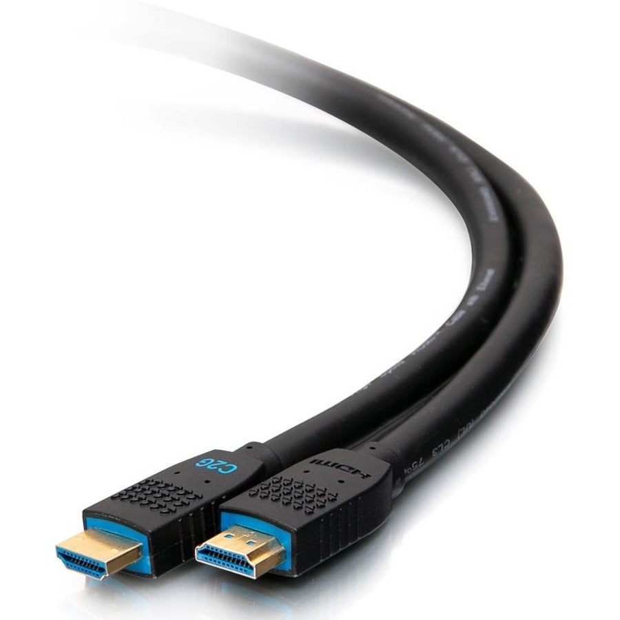 C2G Performance Series 50ft HDMI Cable - Standard Speed HDMI Cable - In-Wall CMG Rated - 1080p C2G10389