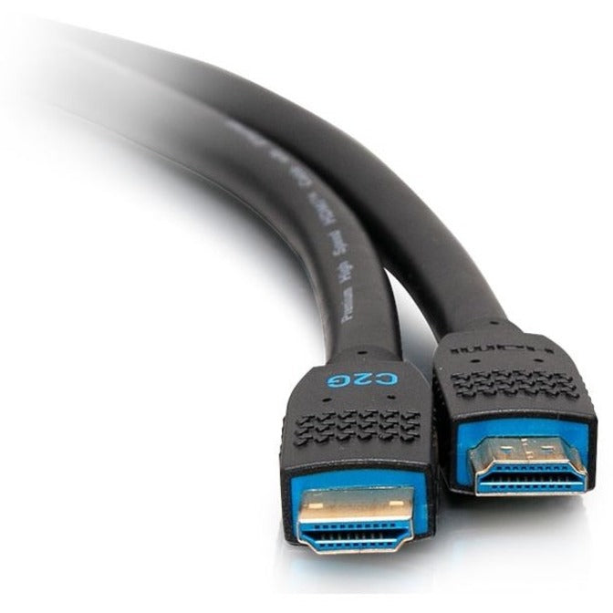 C2G Performance Series 50ft HDMI Cable - Standard Speed HDMI Cable - In-Wall CMG Rated - 1080p C2G10389