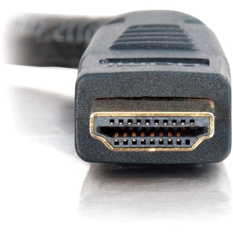 C2G 15ft (4.6m) Pro Series HDMI Cable - Plenum CMP-Rated 41191