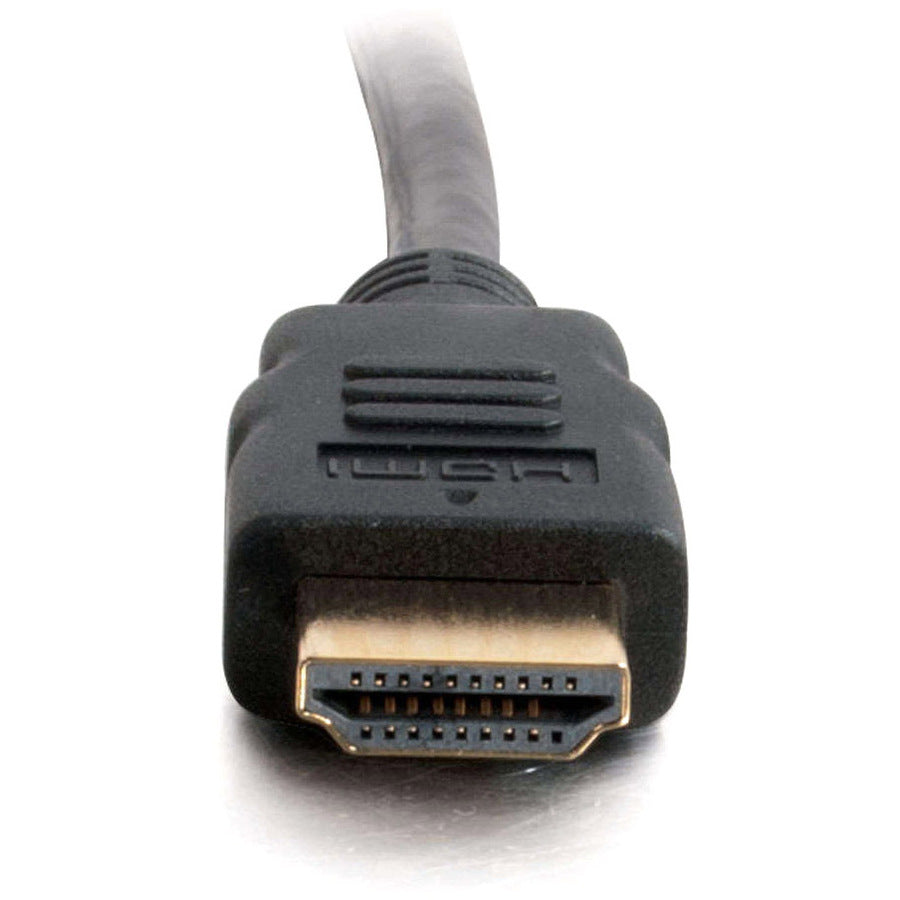 C2G 3.3ft High Speed HDMI Cable with Ethernet - 4K 60Hz - M/M 40303