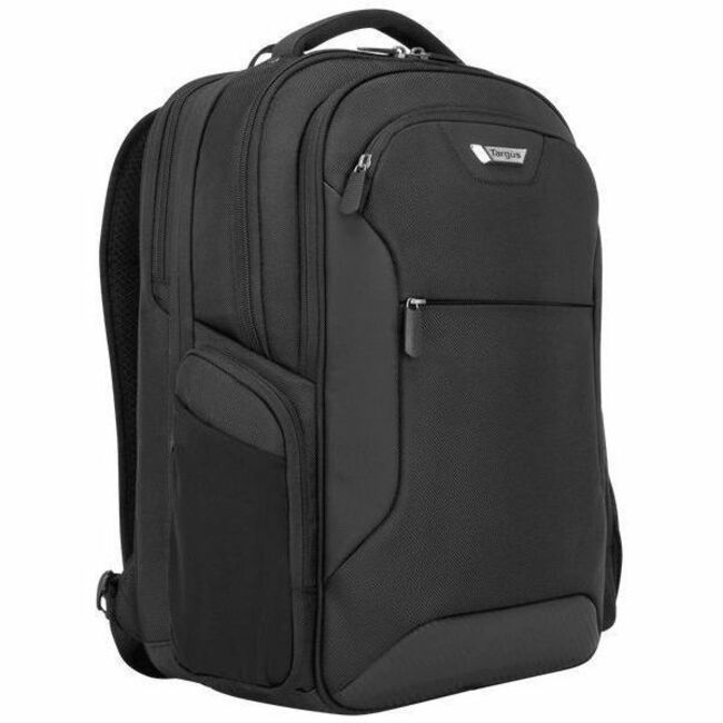 Targus Corporate Traveler CUCT02B Carrying Case Rugged (Backpack) for 10.5" to 16" Notebook - Black CUCT02B