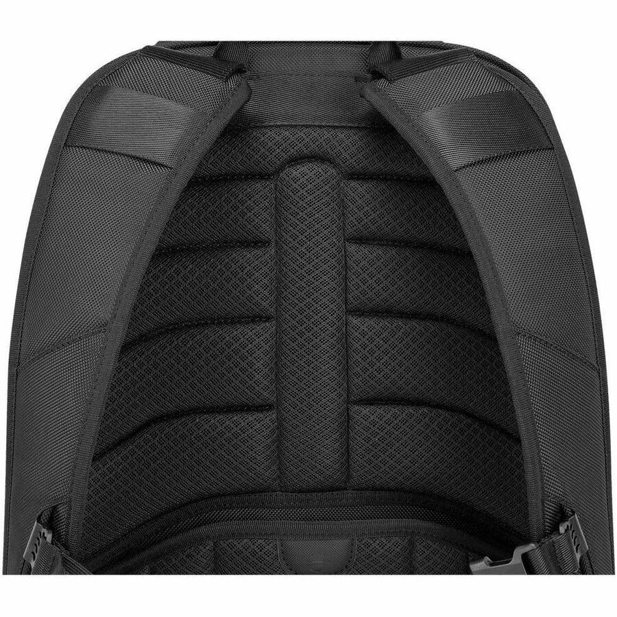 Targus Corporate Traveler CUCT02B Carrying Case Rugged (Backpack) for 10.5" to 16" Notebook - Black CUCT02B