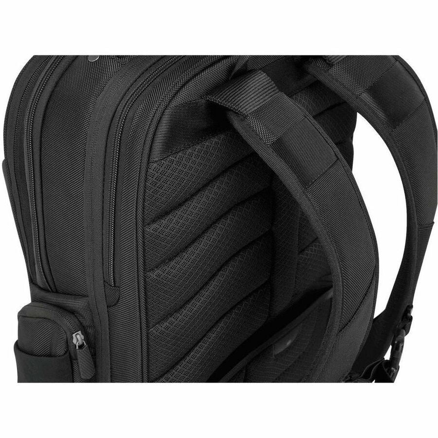 Targus Corporate Traveler CUCT02B Carrying Case Rugged (Backpack) for 10.5" to 16" Notebook - Black CUCT02B