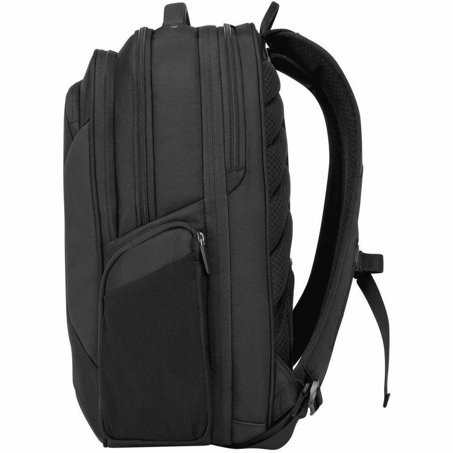 Targus Corporate Traveler CUCT02B Carrying Case Rugged (Backpack) for 10.5" to 16" Notebook - Black CUCT02B