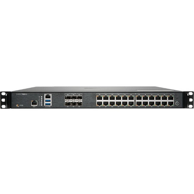 SonicWall NSa 4700 Network Security/Firewall Appliance 02-SSC-9552