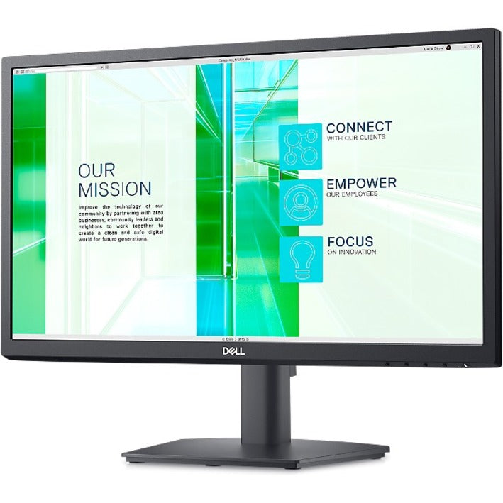 Dell E2223HN 22" Class Full HD LCD Monitor - 16:9 - Black DELL-E2223HN