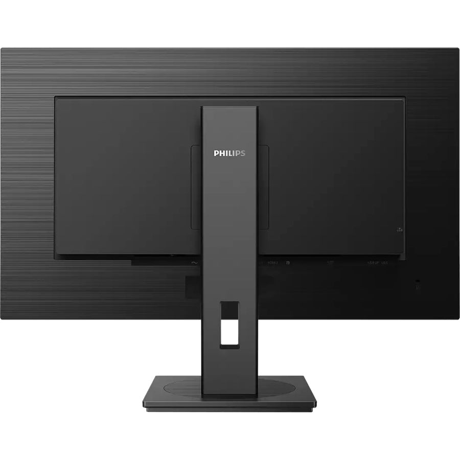 Philips 325B1L 32" Class WQHD LCD Monitor - 16:9 - Textured Black 325B1L