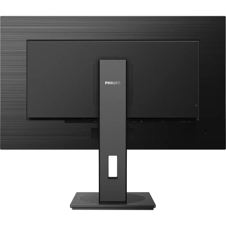 Philips 325B1L 32" Class WQHD LCD Monitor - 16:9 - Textured Black 325B1L