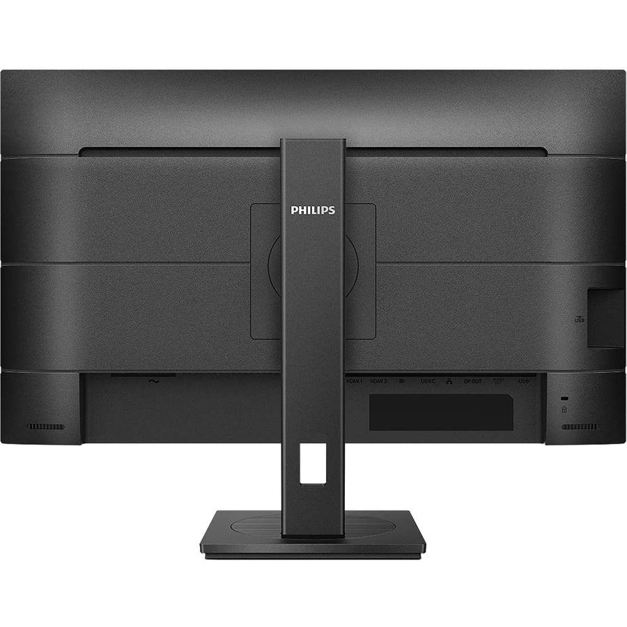Philips 276B1 27" Class WQHD LCD Monitor - 16:9 - Textured Black 276B1