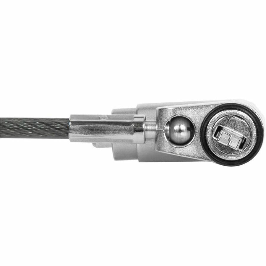 Targus DEFCON Ultimate Universal Keyed Single Head Lock, Retail ASP95GL