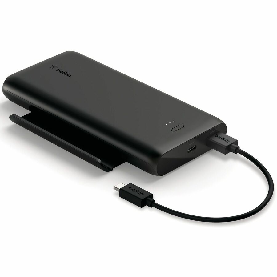 Belkin BoostCharge Power Bank 10K + Stand Play Series BPZ002BTBK