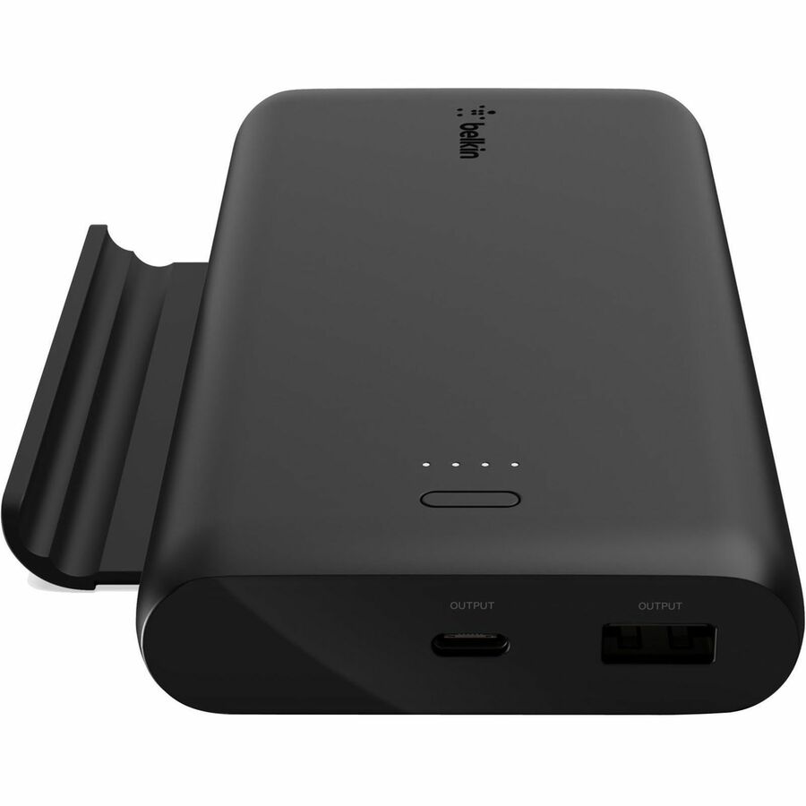 Belkin BoostCharge Power Bank 10K + Stand Play Series BPZ002BTBK