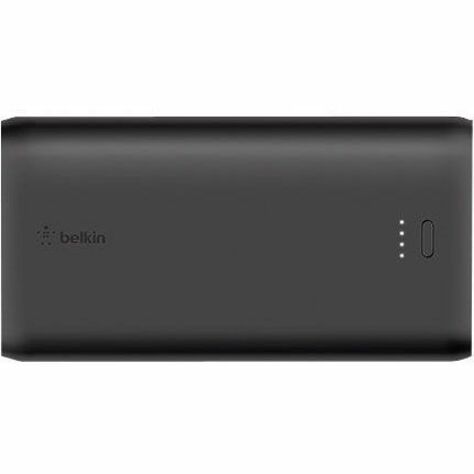 Belkin BoostCharge Power Bank 10K + Stand Play Series BPZ002BTBK