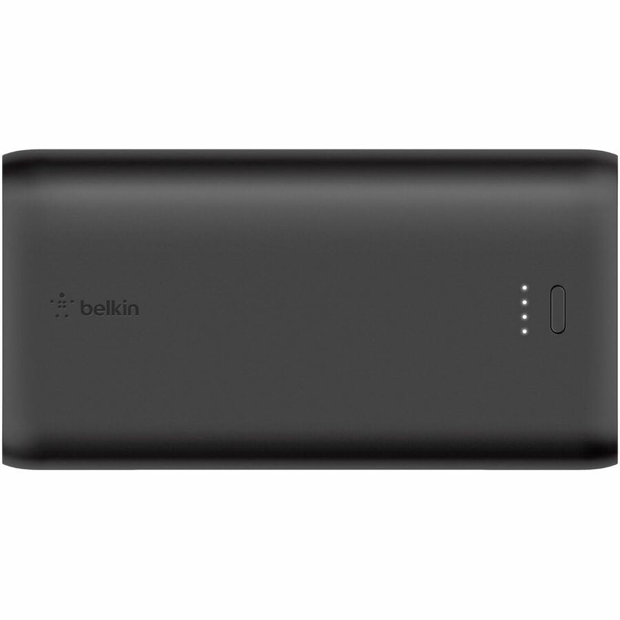 Belkin BoostCharge Power Bank 10K + Stand Play Series BPZ002BTBK