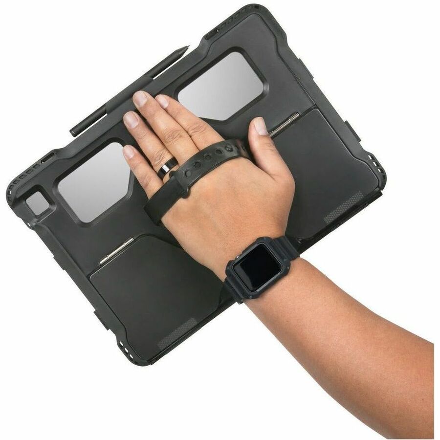 Targus THZ892GLZ Rugged Carrying Case Dell Notebook - Black THZ892GLZ