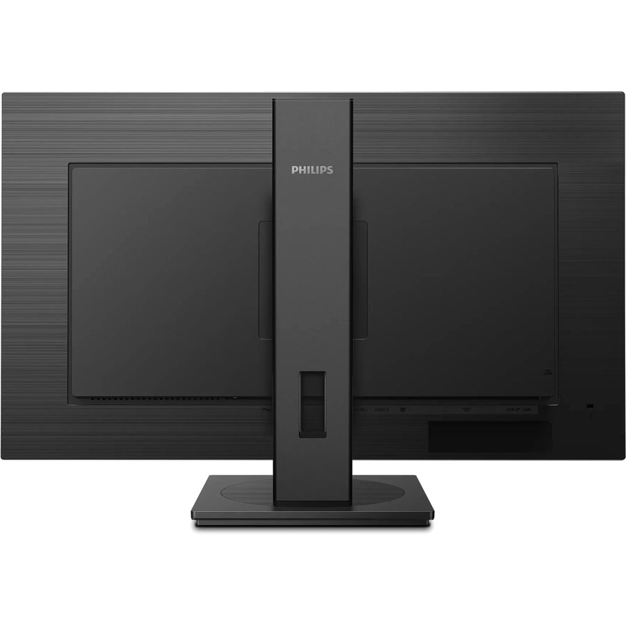 Philips 328B1 32" Class 4K UHD LCD Monitor - 16:9 - Textured Black 328B1