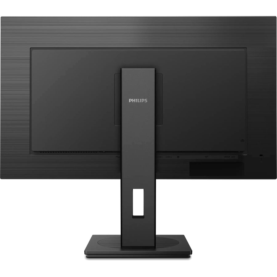 Philips 328B1 32" Class 4K UHD LCD Monitor - 16:9 - Textured Black 328B1