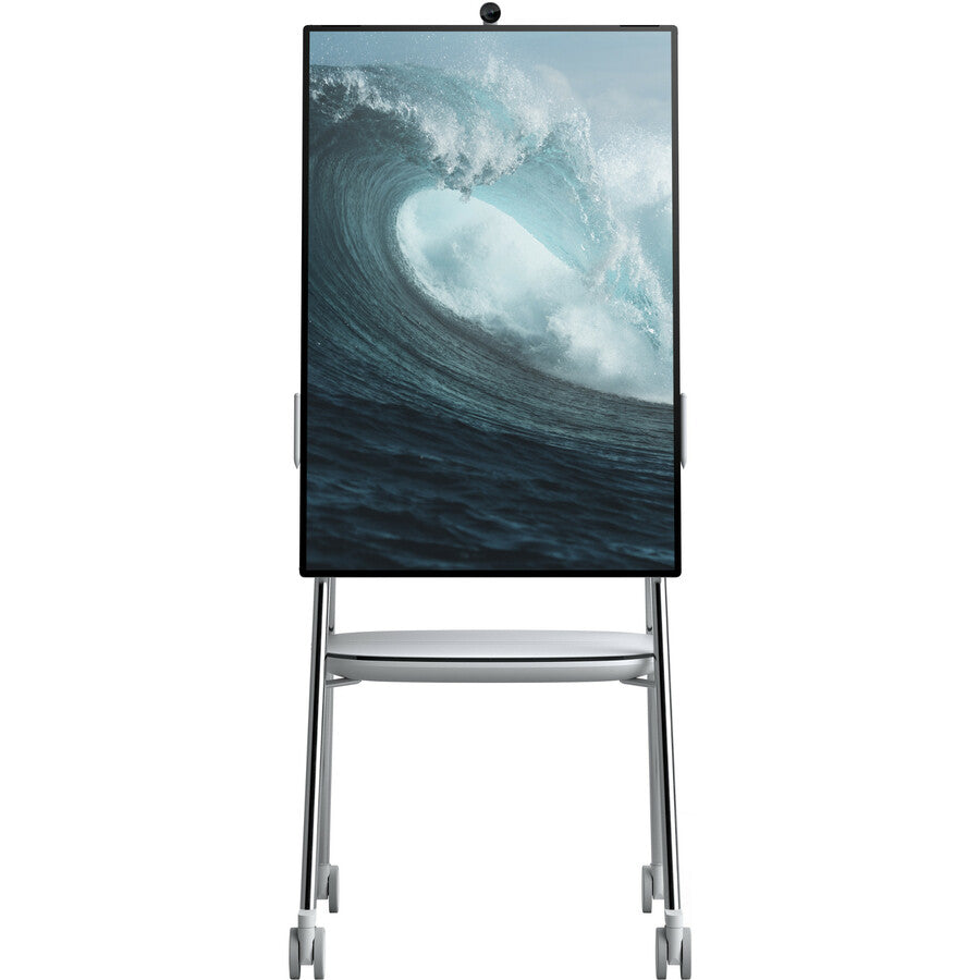 Microsoft Surface Hub 2S All-in-One Computer - Intel Core i5 8th Gen - 8 GB - 128 GB SSD - 50" Touchscreen - Desktop - Platinum NSG-00001