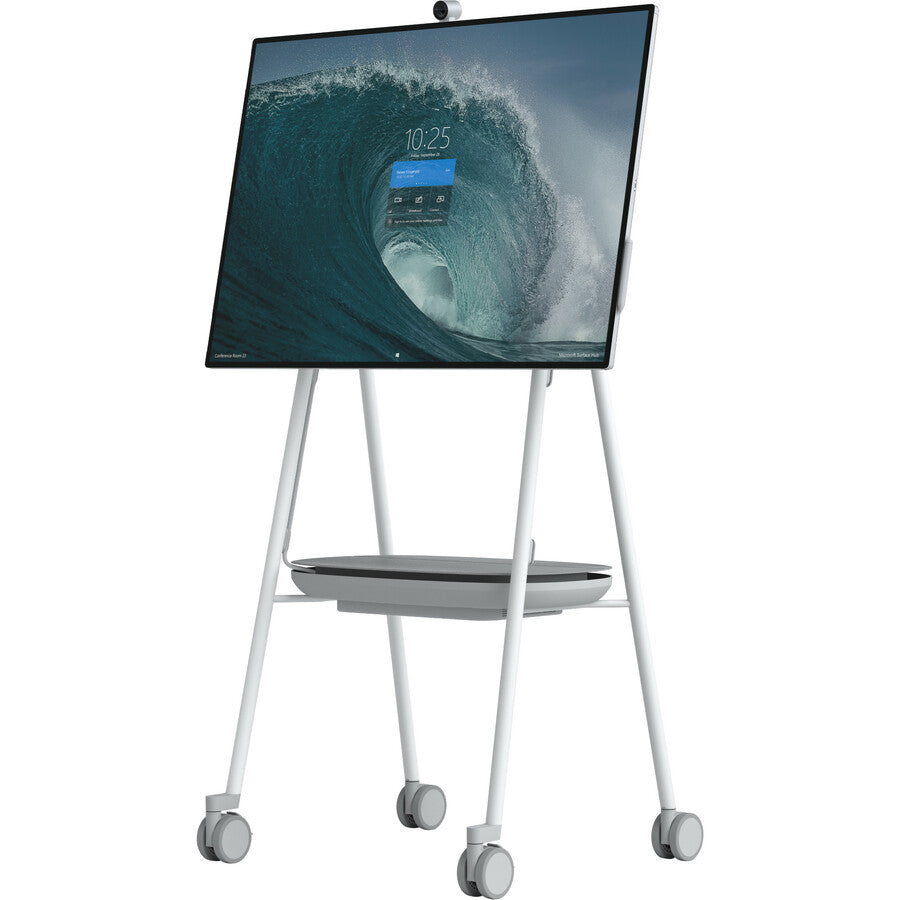 Microsoft Surface Hub 2S All-in-One Computer - Intel Core i5 8th Gen - 8 GB - 128 GB SSD - 50" Touchscreen - Desktop - Platinum NSG-00001