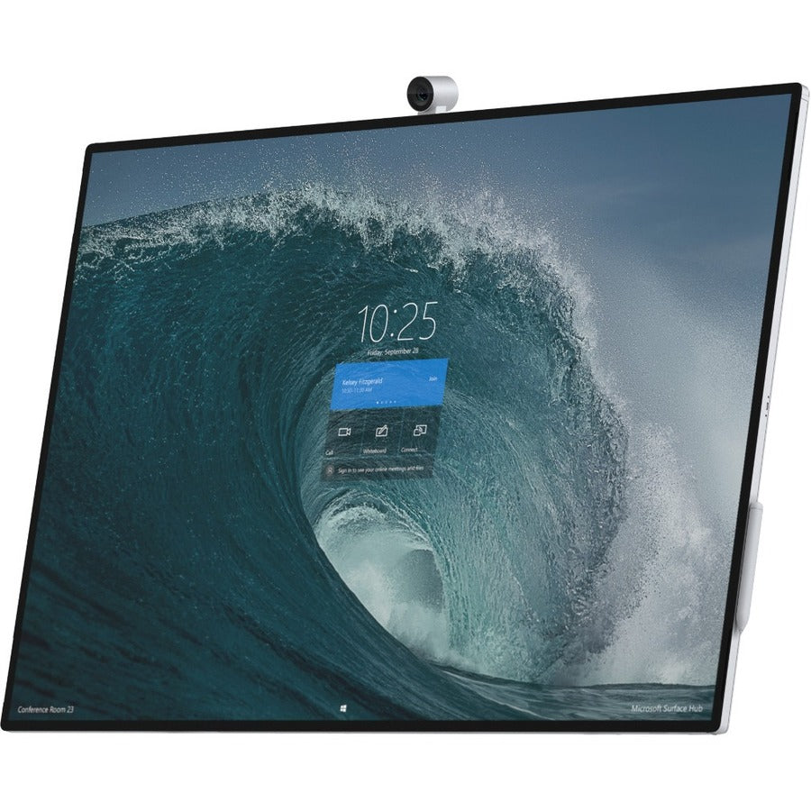 Microsoft Surface Hub 2S All-in-One Computer - Intel Core i5 8th Gen - 8 GB - 128 GB SSD - 50" Touchscreen - Desktop - Platinum NSG-00001
