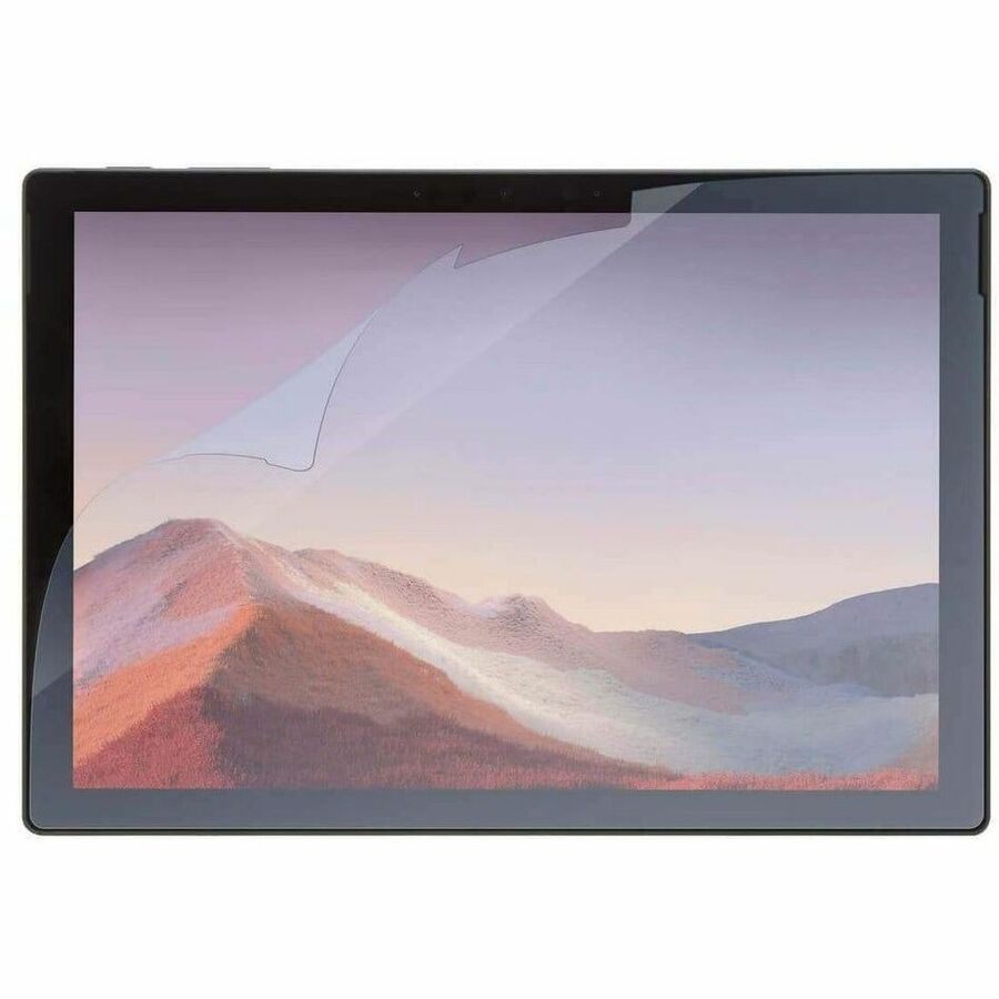 Targus Scratch-Resistant Screen Protector for Microsoft Surface Pro 7+, 7, and 5th Gen Transparent, Clear AWV320GL