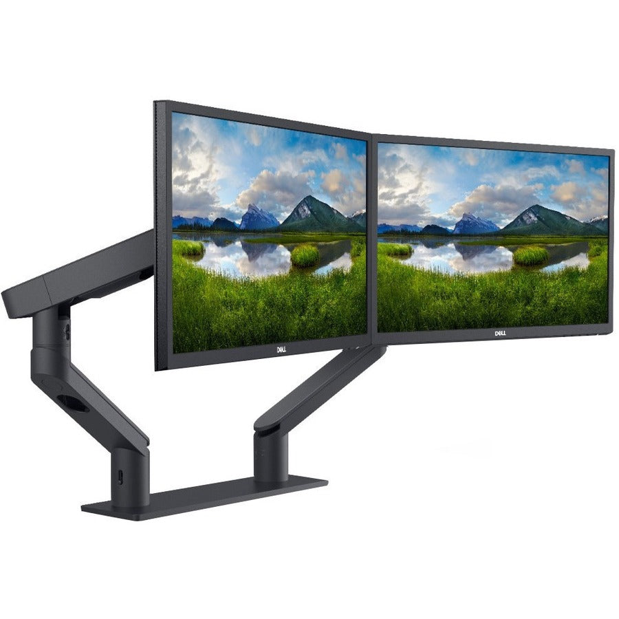 Dell E2222H 22" Class Full HD LCD Monitor - 16:9 - Black DELL-E2222H