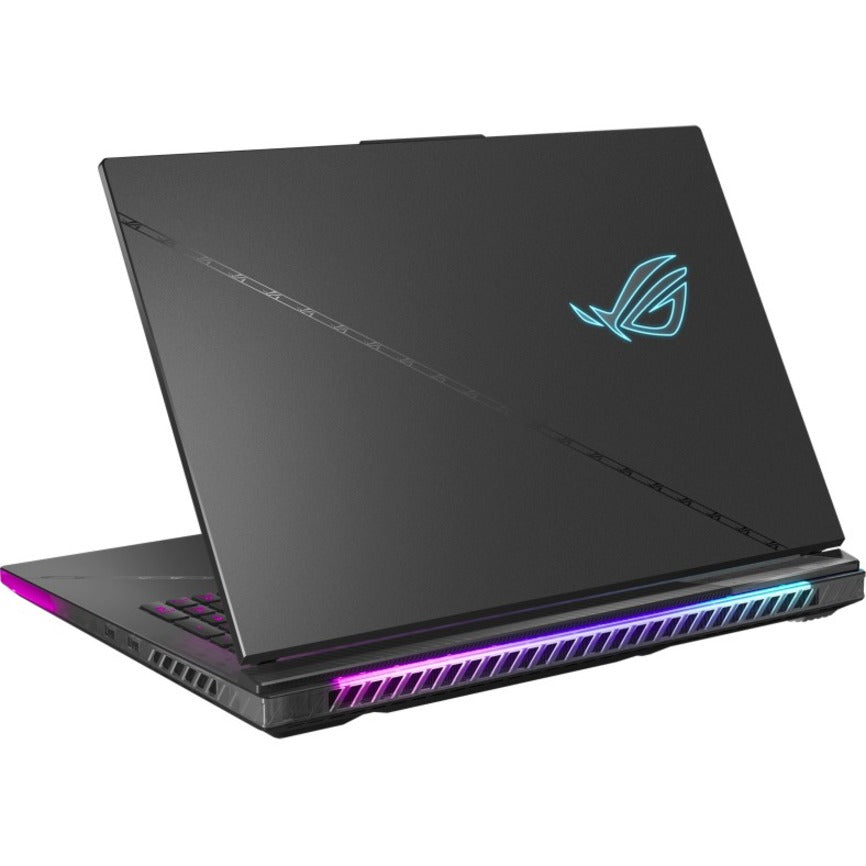 Asus ROG Strix SCAR 18 G834 G834JZR-XS96 18" Gaming Notebook - 2.5K - Intel Core i9 14th Gen i9-14900HX - 32 GB - 1 TB SSD G834JZR-XS96