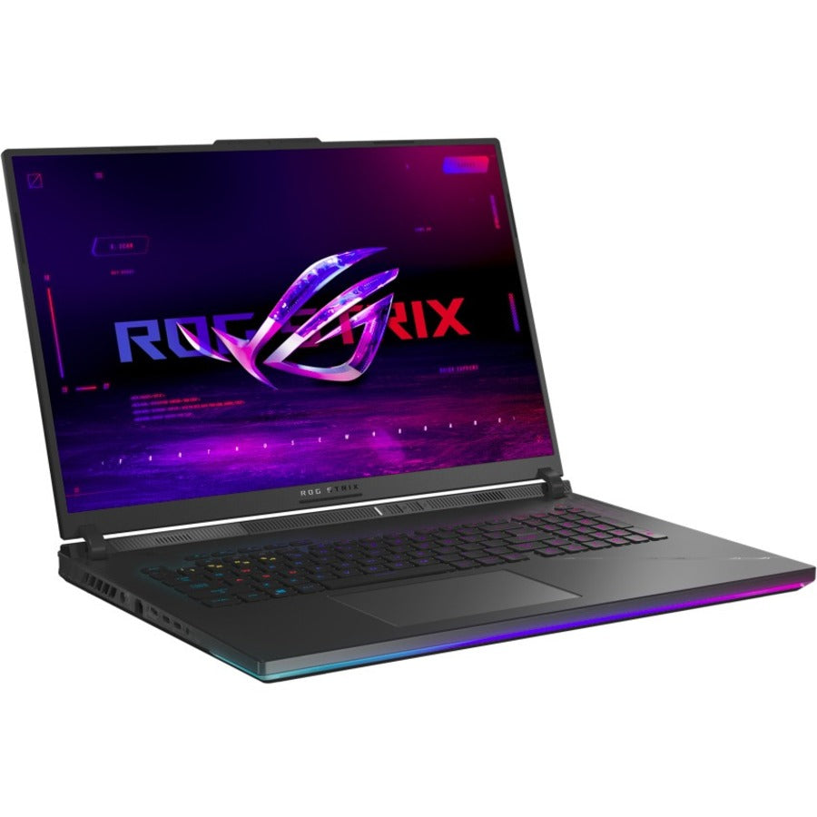 Asus ROG Strix SCAR 18 G834 G834JZR-XS96 18" Gaming Notebook - 2.5K - Intel Core i9 14th Gen i9-14900HX - 32 GB - 1 TB SSD G834JZR-XS96
