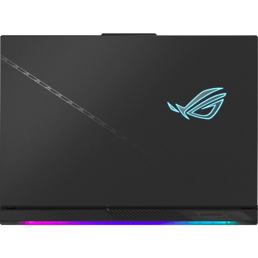 Asus ROG Strix SCAR 18 G834 G834JZR-XS96 18" Gaming Notebook - 2.5K - Intel Core i9 14th Gen i9-14900HX - 32 GB - 1 TB SSD G834JZR-XS96
