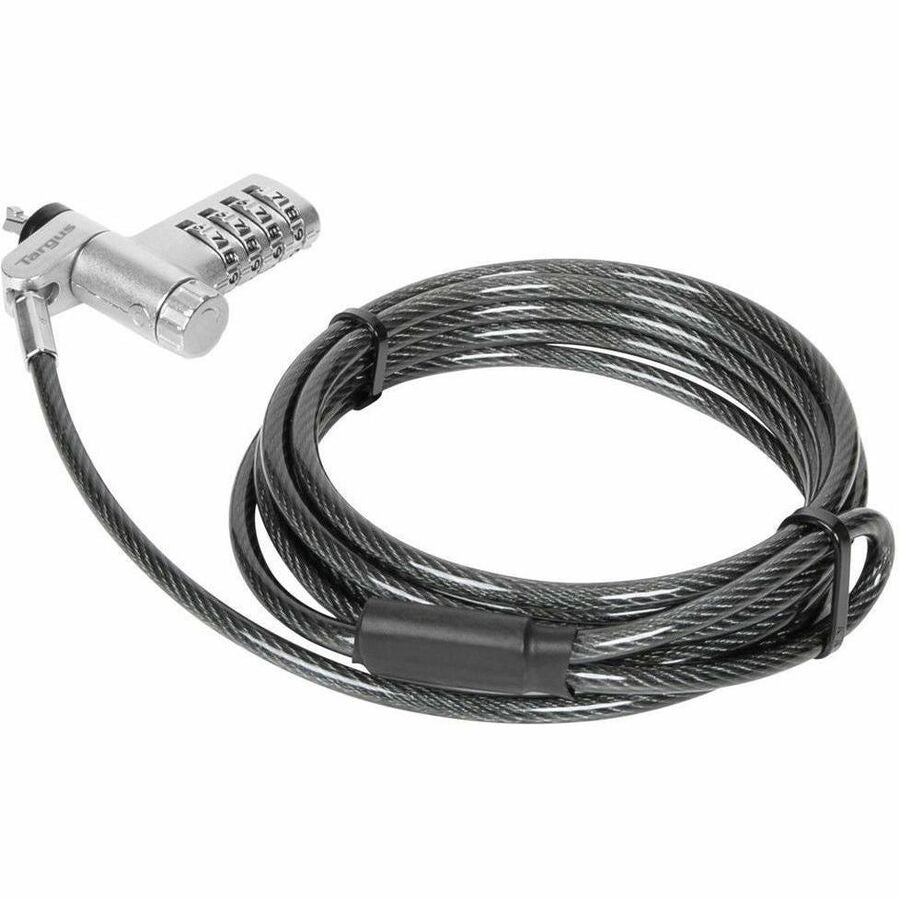 Targus DEFCON Ultimate Universal Serialized Combination Lock ASP96GLX-25S