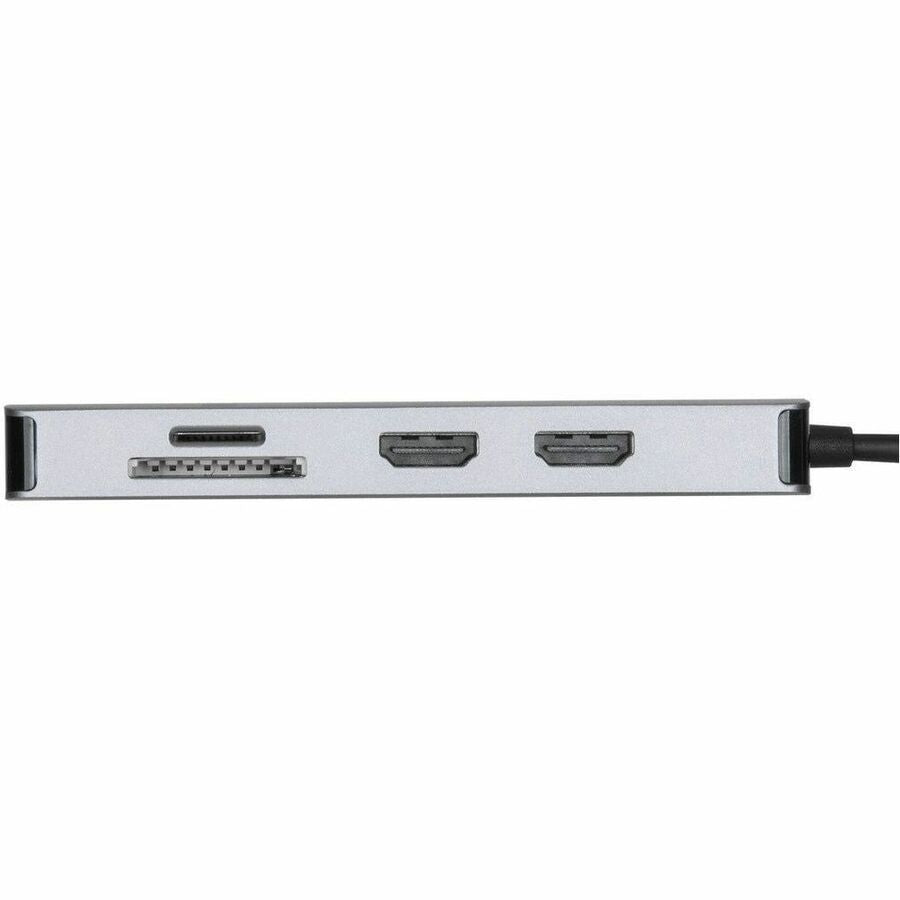 Targus USB-C Dual HDMI 4K Docking Station with 100W PD Pass-Thru DOCK423TT