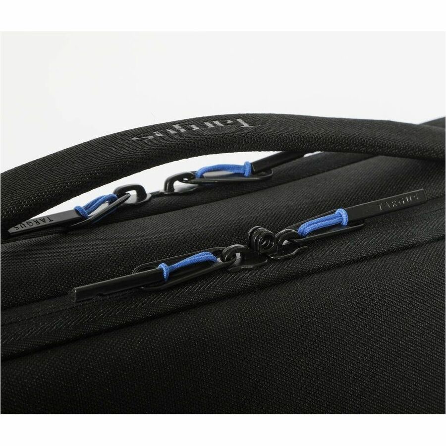 Targus Coastline EcoSmart TBT940GL Carrying Case (Briefcase) for 15" to 16" Notebook - Black TBT940GL