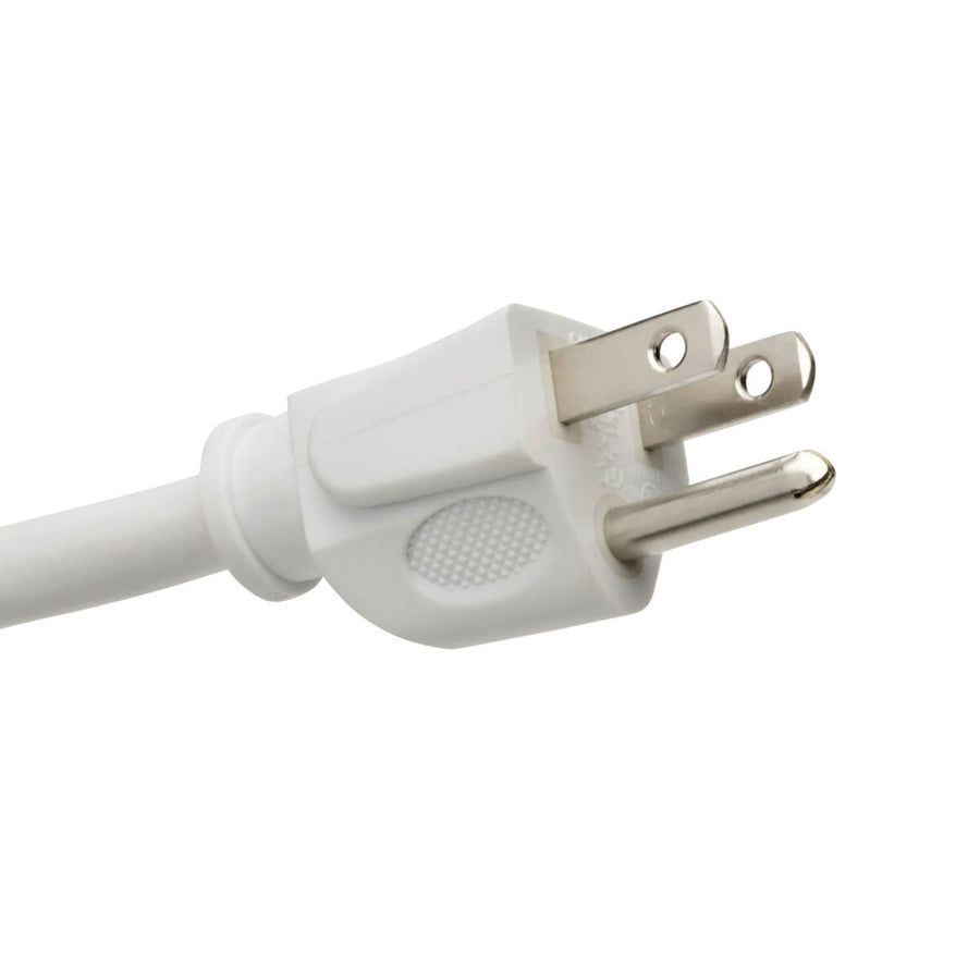 Tripp Lite by Eaton Protect It! TLP310USBCW 3-Outlet Surge Suppressor/Protector TLP310USBCW