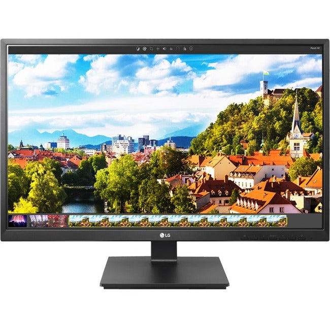 LG 24BL650C-B 24" Class Full HD LCD Monitor - 16:9 - TAA Compliant 24BL650C-B