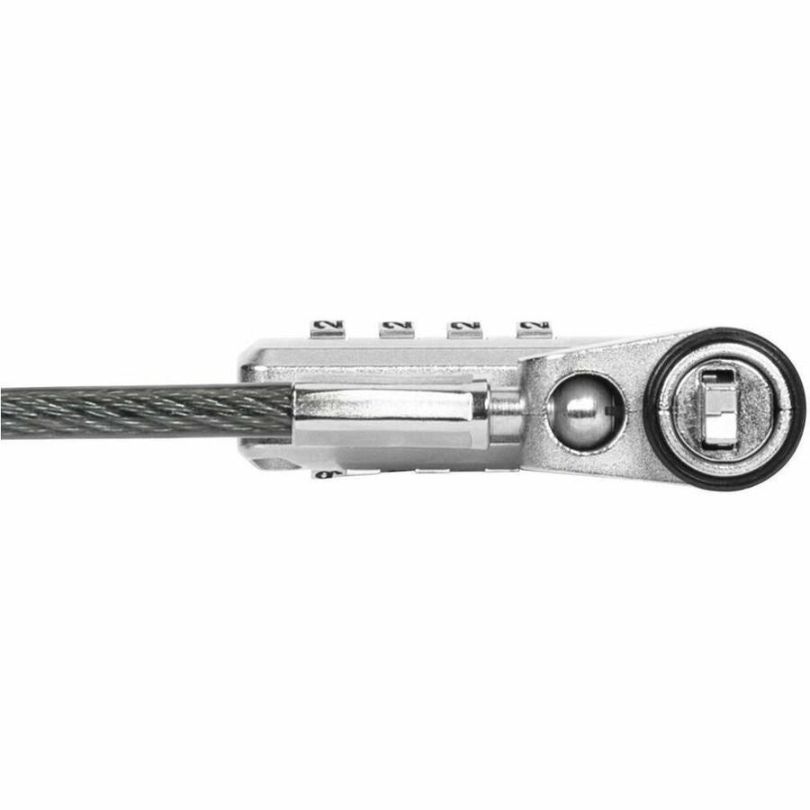 Targus DEFCON Ultimate Universal Serialized Combination Lock ASP96GLX-S