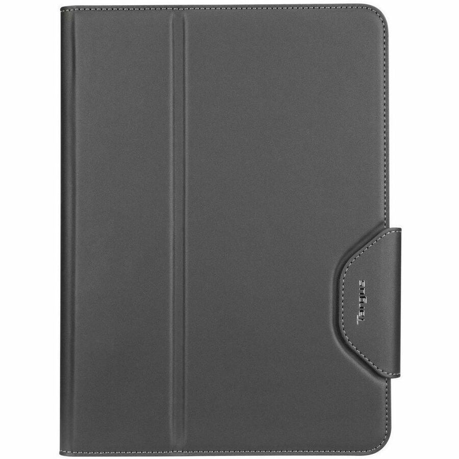 Targus VersaVu Classic THZ867GL Carrying Case (Folio) for 10.9" to 11" Apple iPad Air (4th Generation), iPad Air (5th Generation), iPad Pro, iPad Pro (2nd Generation), iPad Pro (3rd Generation), iPad Pro (4th Generation) Tablet - Black THZ867GL