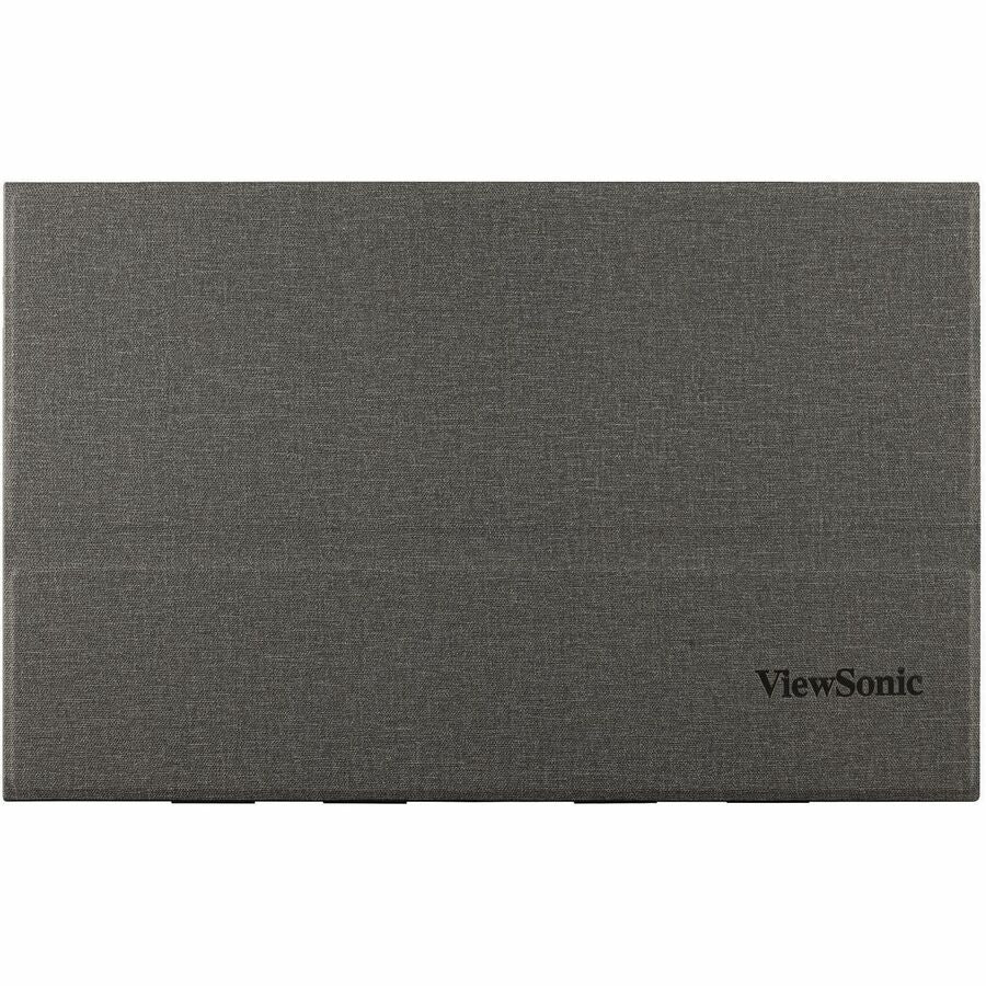 ViewSonic VX1655 16" Class Full HD LED Monitor - 16:9 - Black VX1655