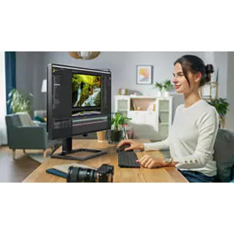 Philips Ultrawide 34B1U5600CH 34" Class Webcam UW-QHD Curved Screen LCD Monitor - 21:9 - Textured Black 34B1U5600CH