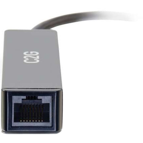 C2G USB-C to Ethernet Network Adapter 29826