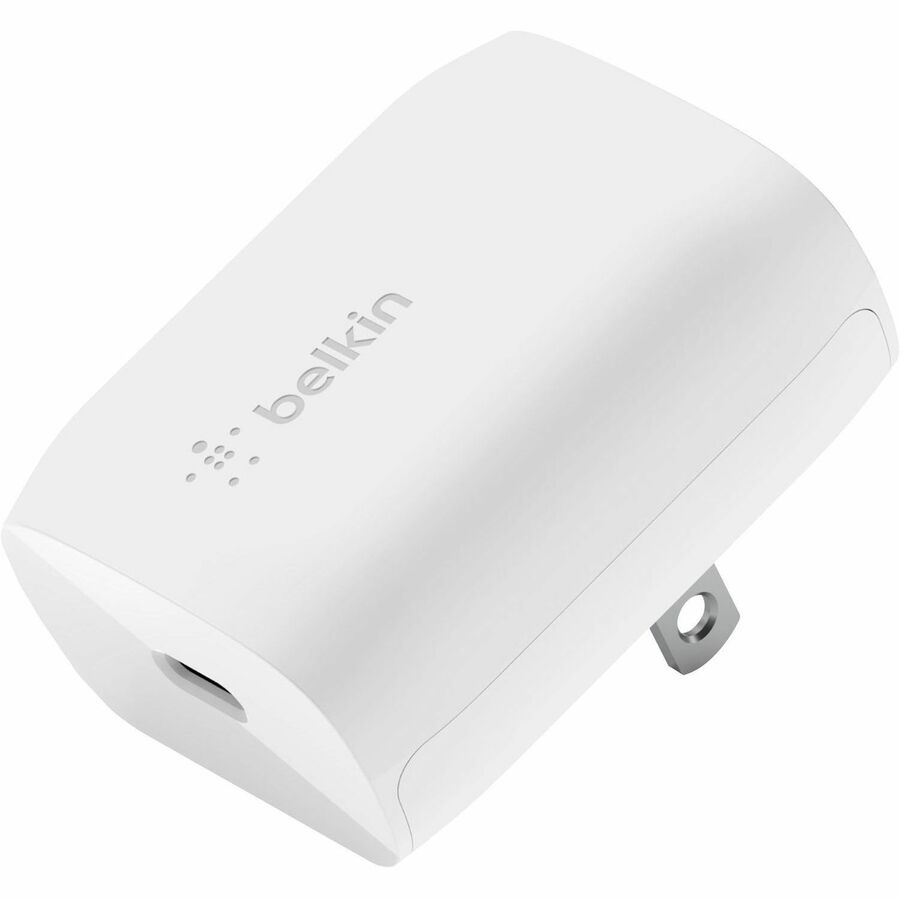 Belkin BoostCharge USB-C® Wall Charger 20W - Power Adapter WCA006DQWH