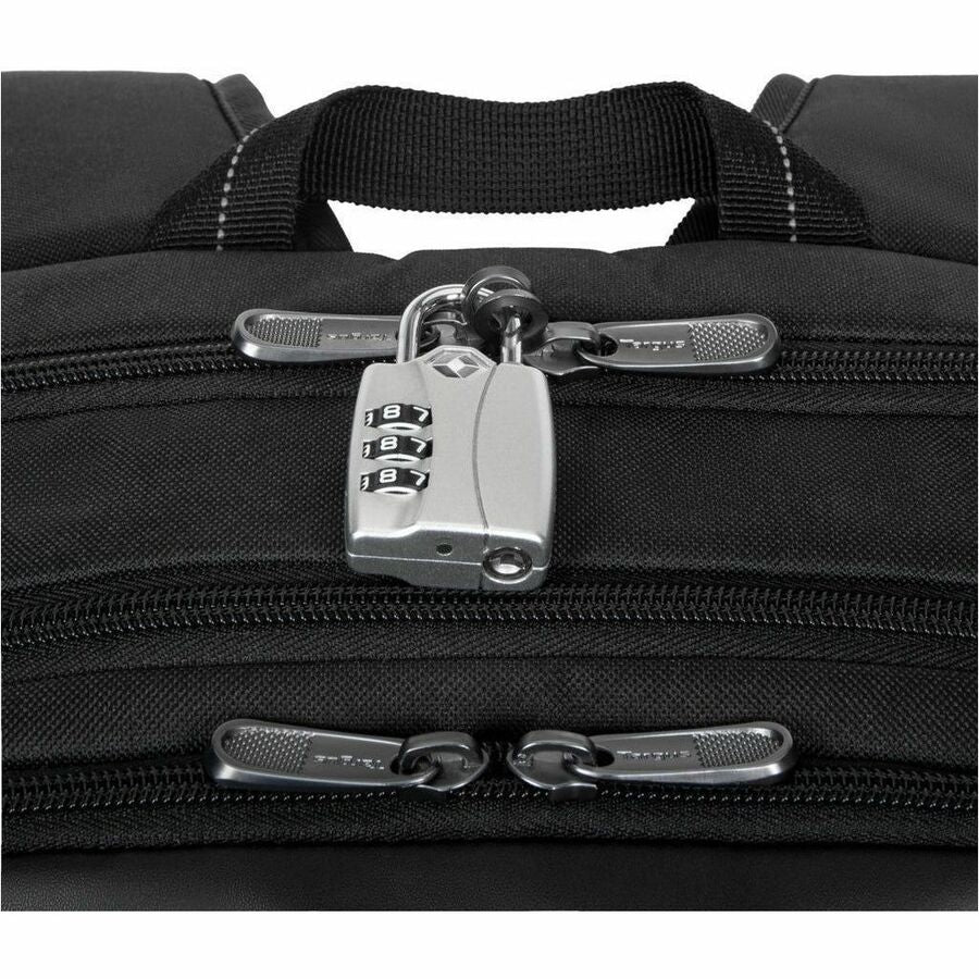 Targus Classic TBB944GL Carrying Case (Backpack) for 17" to 17.3" Notebook - Black TBB944GL