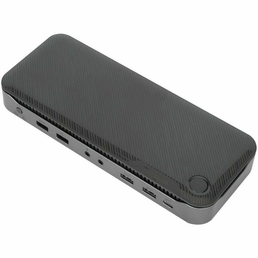 Targus USB-C Hybrid/Universal Triple Video + KVM Docking Station with Dual 100W Power DOCK750USZ