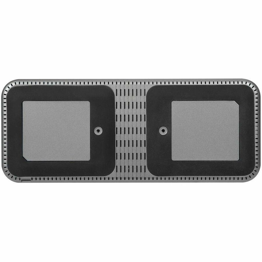 Targus USB-C Hybrid/Universal Triple Video + KVM Docking Station with Dual 100W Power DOCK750USZ