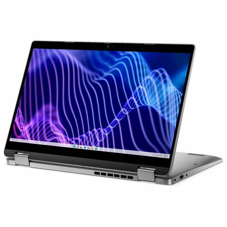 Dell Latitude 3000 3340 13.3" Touchscreen Convertible 2 in 1 Notebook - Full HD - Intel Core i3 12th Gen i3-1215U - 8 GB - 256 GB SSD - English (US) Keyboard - Gray 281J0